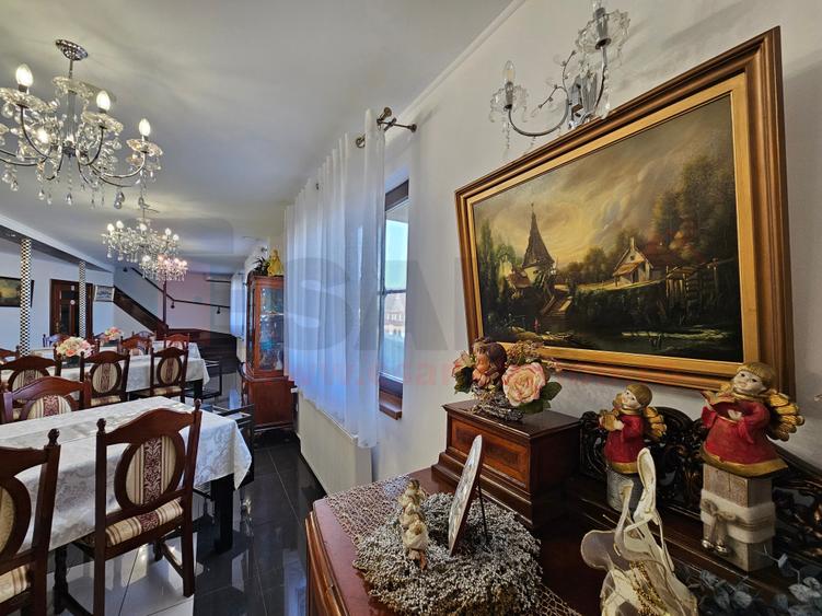 Ocazie unica: De vanzare Pensiunea Casa Elena din Sibiel |VIDEO - 5