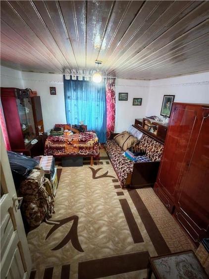 Exclusivitate! Casa tip parter + teren 880mp in Stancesti-Vadu Pasii - 4