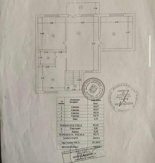 Casa individuala 563mp.  P+2 Dristor -metrou-Park Lake - 16