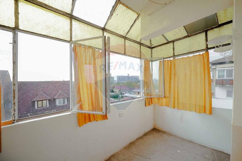 De vanzare apartament cu 2 camere zona Iosia - 11