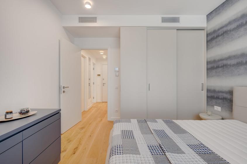 Apartament cu 2 camere în Aviației