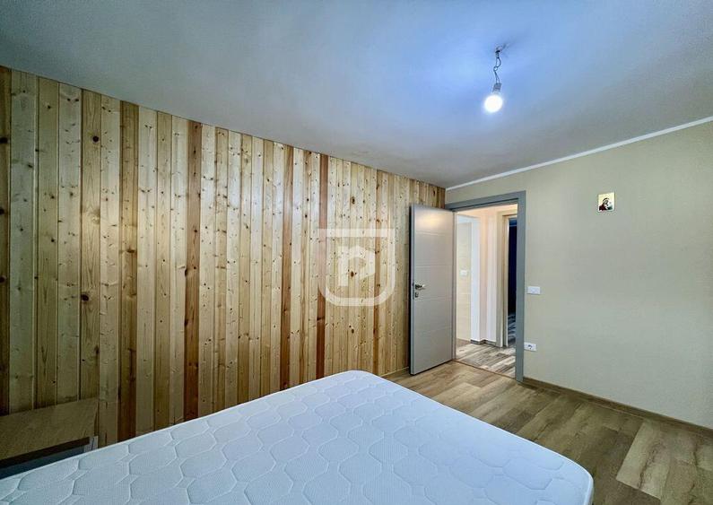 Casa din barne cu 3 dormitoare si pardoseala Gura Humorului - 16