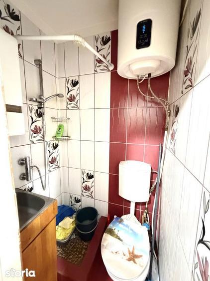 Apartament 1 camera, renovat, parter - zona Lipovei - 1