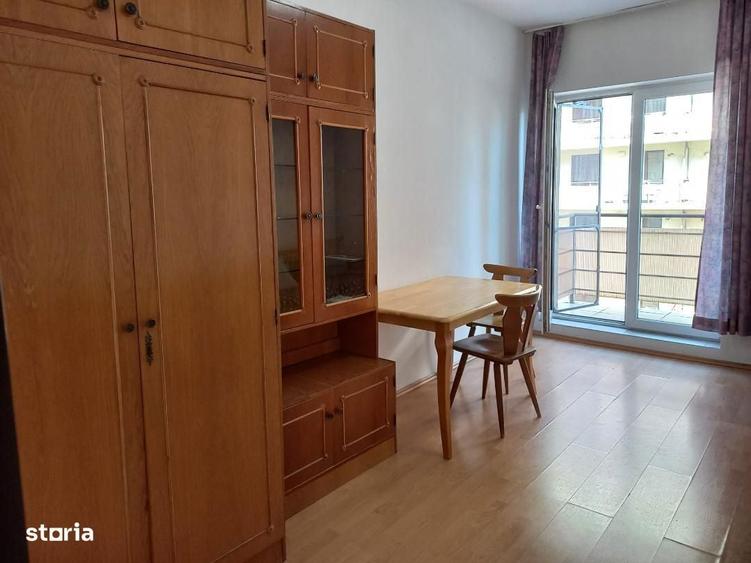 Garsoniera in Marasti,zona Fsega si Iulius Mall,bloc nou - 3