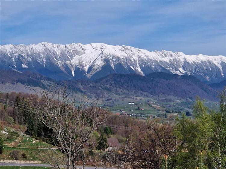 7.000 mp, pozitie spectaculoasa, fara vecini, Fundatica, Brasov - 4
