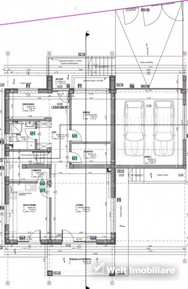 Casa moderna, zona SunGarden, pompe de caldura, natura - 32