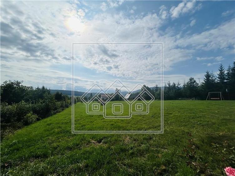 Casa de vanzare in Sibiu - teren mare de 900 mp - zona linistita - 23