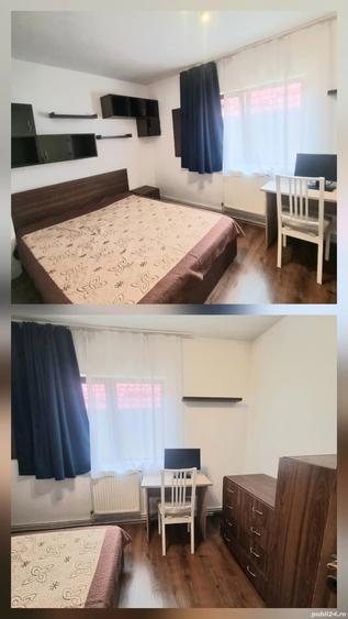 Disponibil ,la inchiriere ,ap 2 cam 62 mp ,zona,camine Str Hasdeu 550 eur - 4