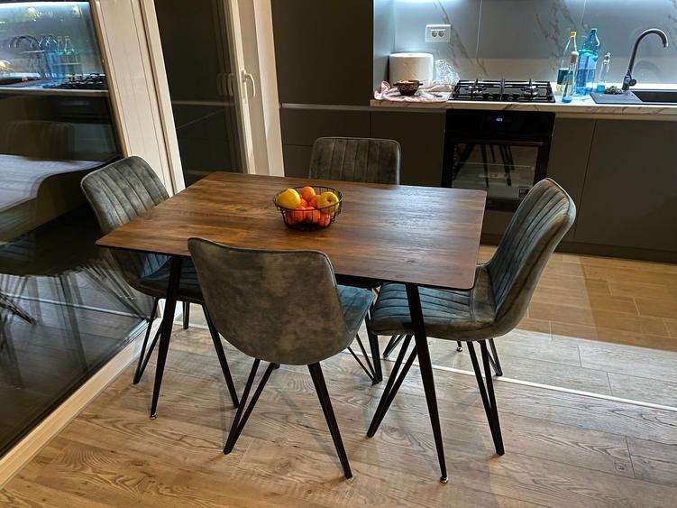 Complet mobilat si utilat. Etaj intermediar. Teresa 10 mp. - 7