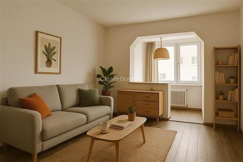 Tur Virtual! Locuinta luminoasa, design aerisit, Stefan cel Mare, Sacele, Brasov