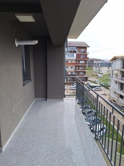 DOBROESTI, 2023, 2 cam dec nou mobilat, cu terasa si loc parcare - 21
