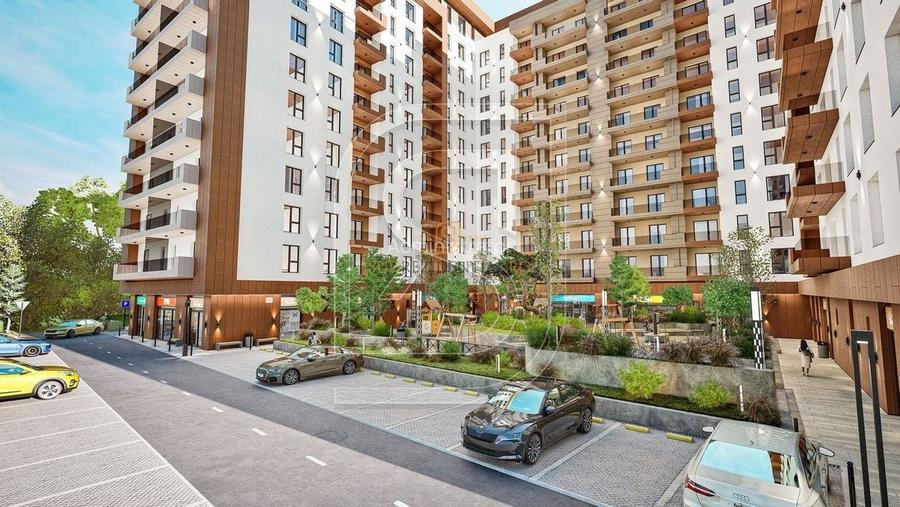 Apartament spectaculos si generos, cu 3 camere, Bd.Metalurgiei, Sect.4 Apartament spectaculos si generos, cu 3 camere, Bd.Metalurgiei, Sect.4