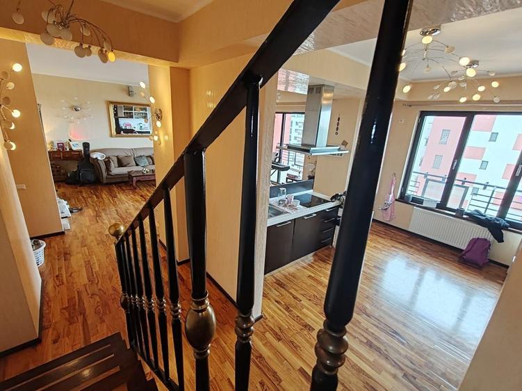 Vanzare Penthouse superb Barbu Vacarescu- Comision 0 - 12