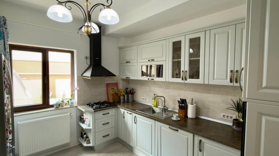 Casa tip duplex, 5 camere, Mogosoaia, P+1+Pod ! - 12