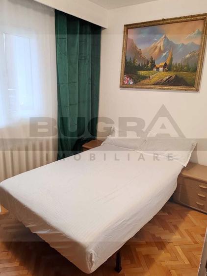 Apartament de 4 camere la cheie, 84mp, parcare, zona Iulius Mall - 3