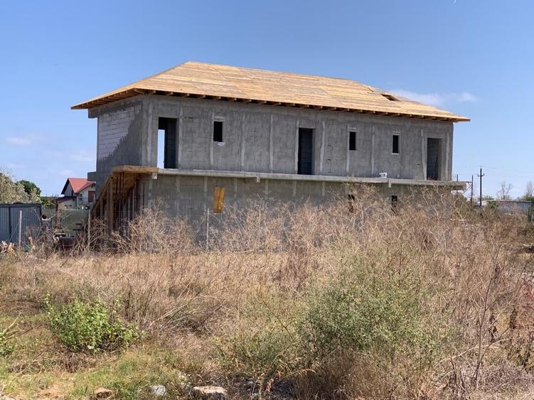 Teren intravilan litoral Statiunea 2Mai - 5