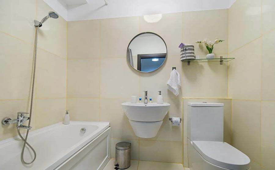 Studio 55 mp, etaj intermediar, pet friendly, situat pe Drumul Poienii - 6