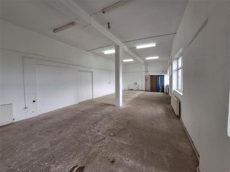 Hala industriala de inchiriat – 125 mp | Zona Narcisa | Curent trifazic - 3