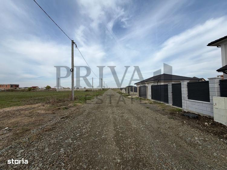 Teren intravilan, 838 mp, fs 19 mp, Mosnita Veche - 1