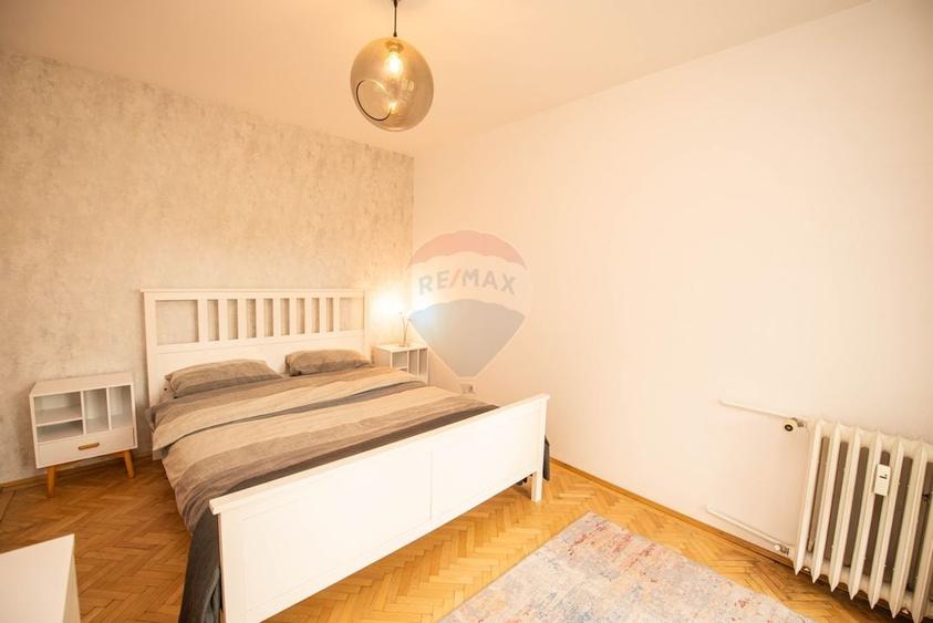 Apartament de vanzare 2 camere 50 mp , balcon, Pajura - 11