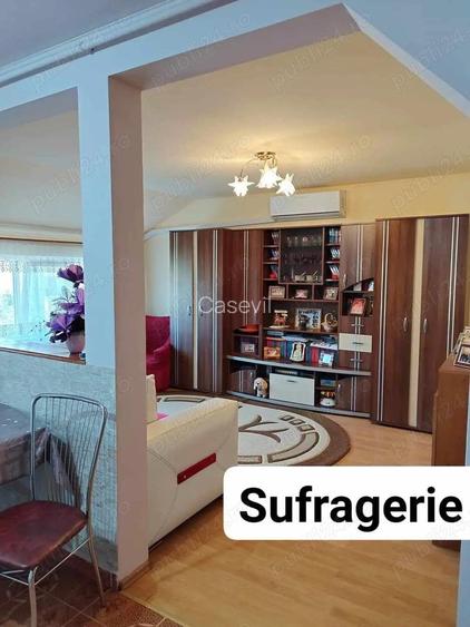 Apartament cu trei camere zona Bradet Apartament cu trei camere zona Bradet