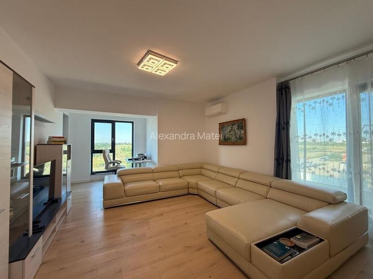 Apartament 4 camere - First Estate | 2 parcari