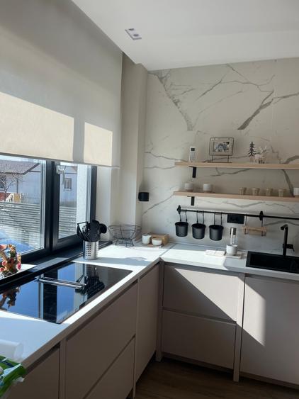 Casa de vanzare, 4 camere, 120 mp, Breazu, La intrare , Cod 161640 - 7