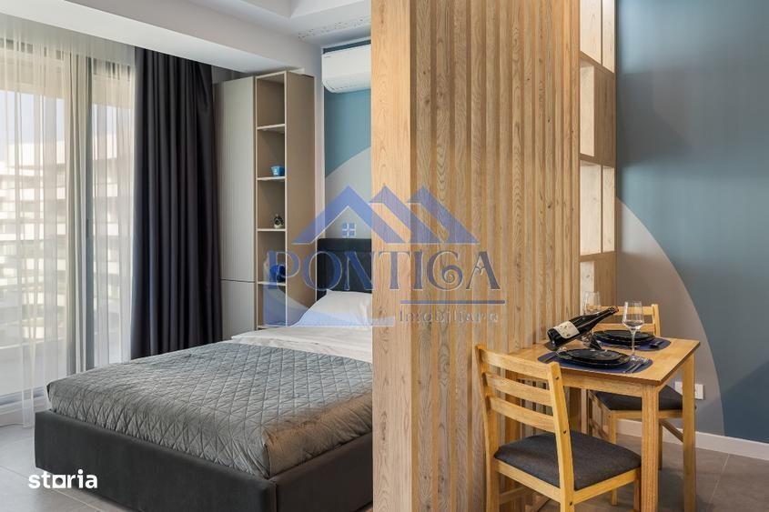 Studio exclusivist de inchiriat | Prima inchiriere | AXXIS Residence | - 10