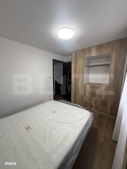 Apartament 2 camere, 44 mp, zona Micro 6 - 4