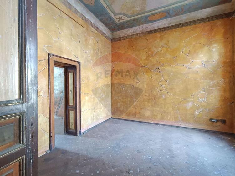 Vanzare Vila Interbelica Stradala, Pta Regina Maria, Ocazie Investitie - 17