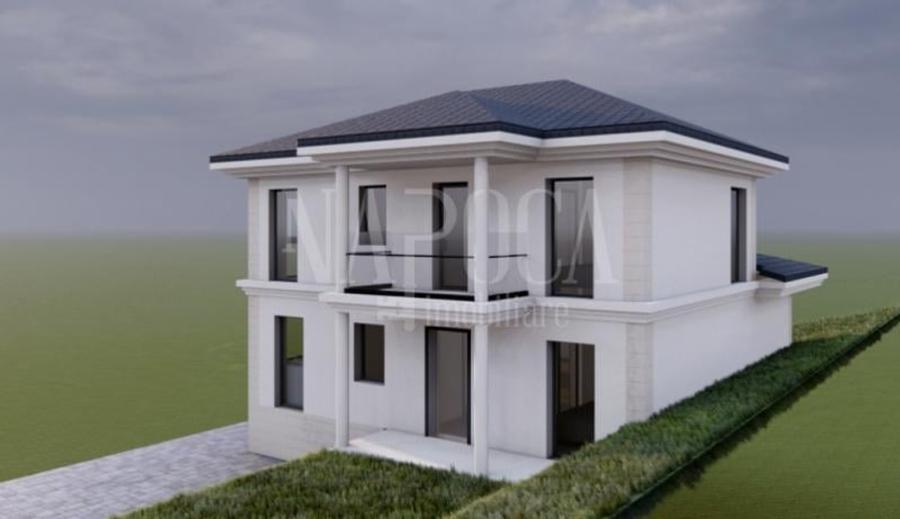 Teren intravilan pentru constructii de vanzare in Dezmir - 2