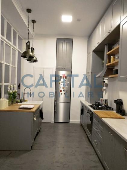 Vanzare apartament cu 3 camere zona Calea Dorobantilor! Comision 0! - 3