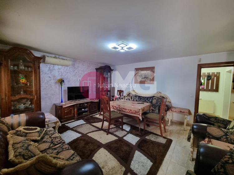 Vila complet utilată de inchiriat - Vatra Nouă, Sector 1