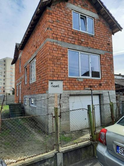 Casa De Vanzare In Oras | S + P + M | La Rosu - 7