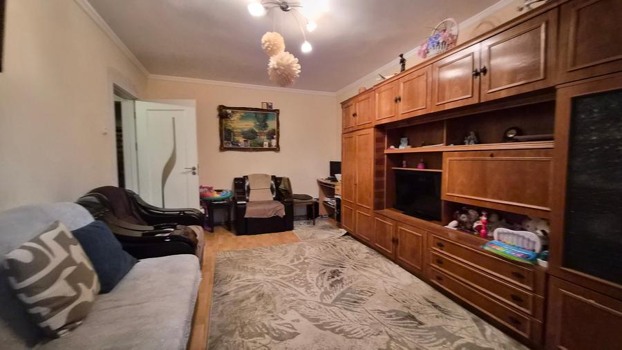 Tomis Nord - ap 3 cam, et 7/10 , centrala gaze (partial mobilat) - 19