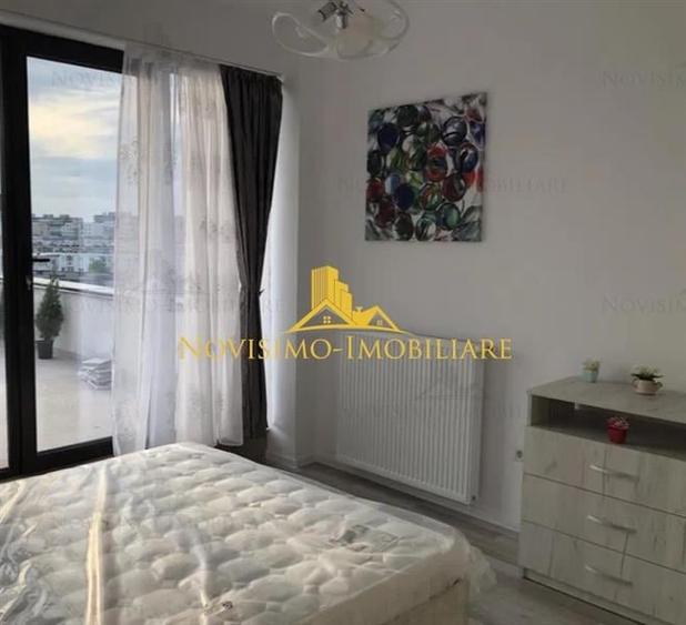 NOVISIMO-IMOBILIARE: PENTHOUSE CU 3 CAMERE IN ZONA 9 MAI, P. - 6