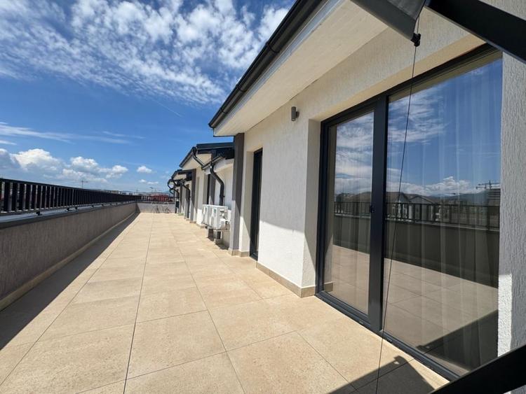 Penthouse de exceptie, vedere Tampa, acces exclusivist cu liftul pana in apart!! - 20