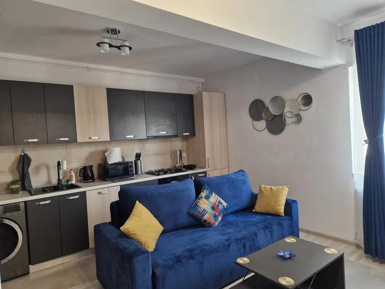 Apartament 2 camere, 45 mp, decomandat, centrala, ac, loc parcare, Berceni - 2