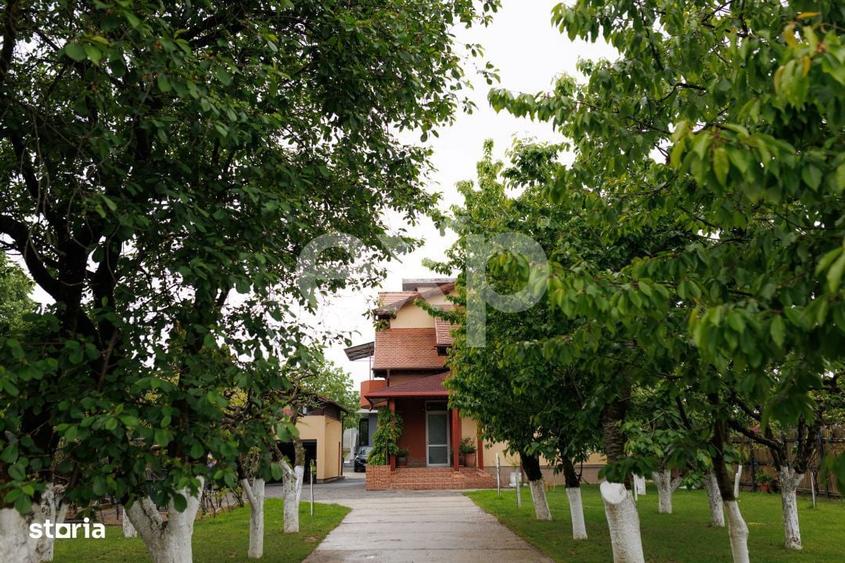 Bascov | Casa individuala spatioasa | Teren 937 mp - 18