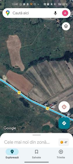 3,5 ha teren Vaculesti - 8