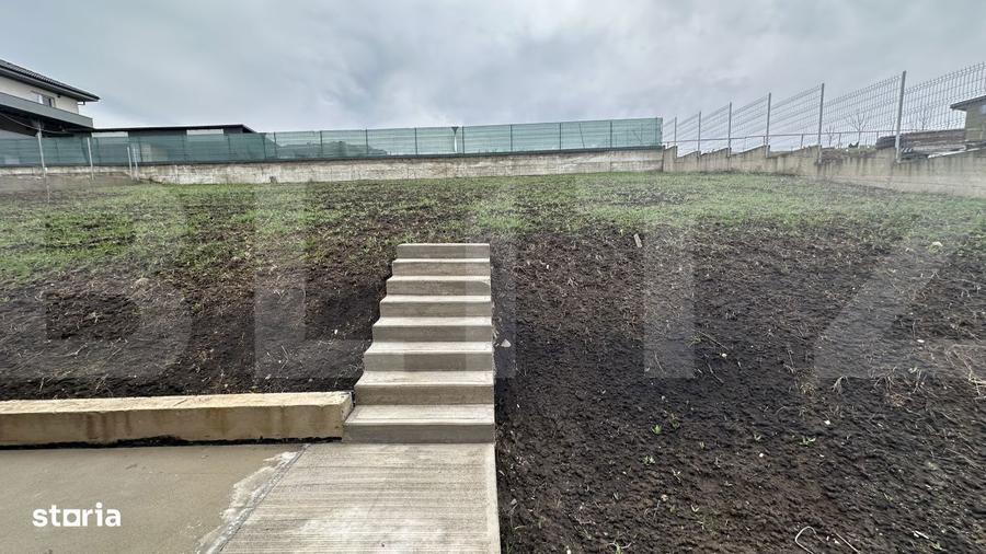 Casa unifamiliala 170 mp, teren 1000 mp, Popesti - 6