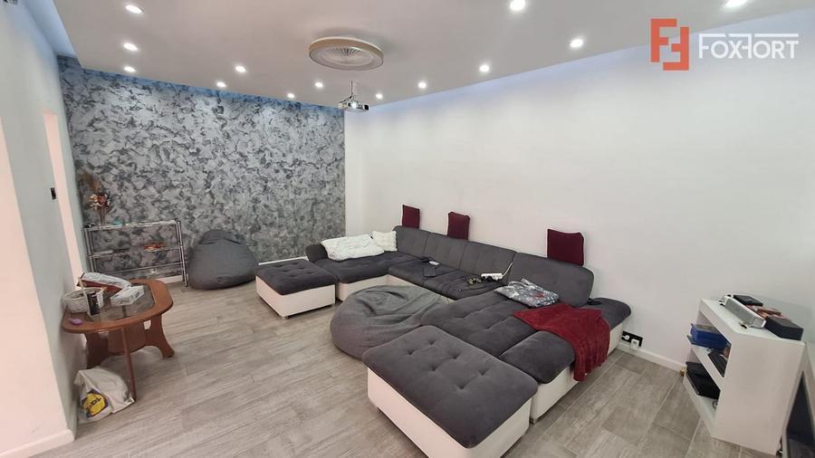 Casa individuala cu 6 camere de vanzare in zona Iosefin - 4