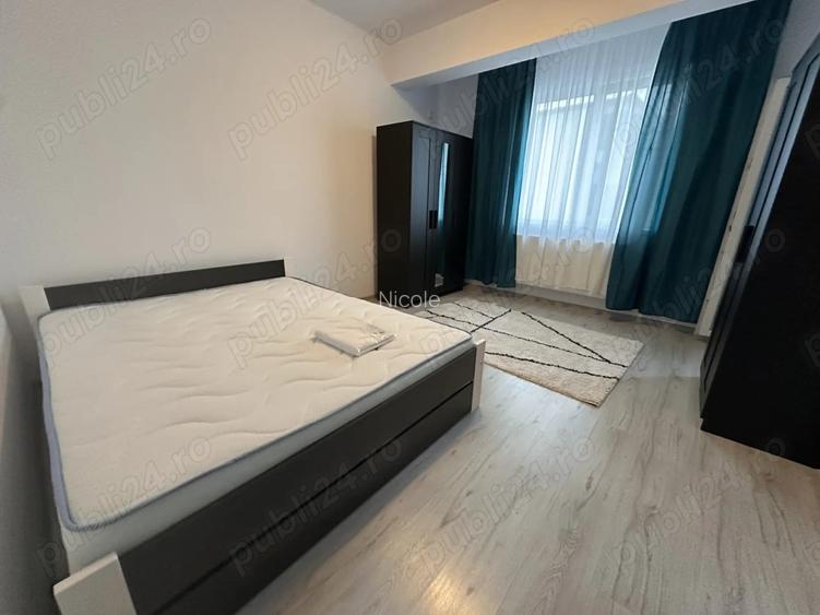 Garsoniera cu parcare privata Garsoniera cu parcare privata
