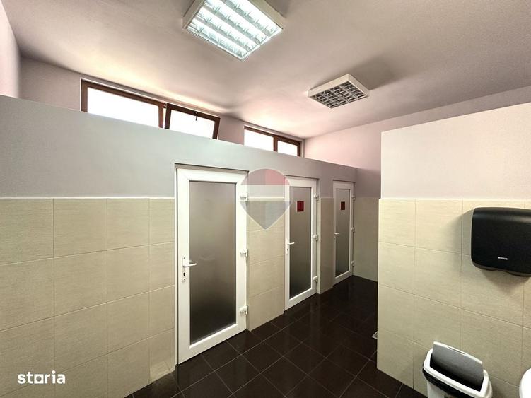 Spațiu comercial, de 112 mp, în Central