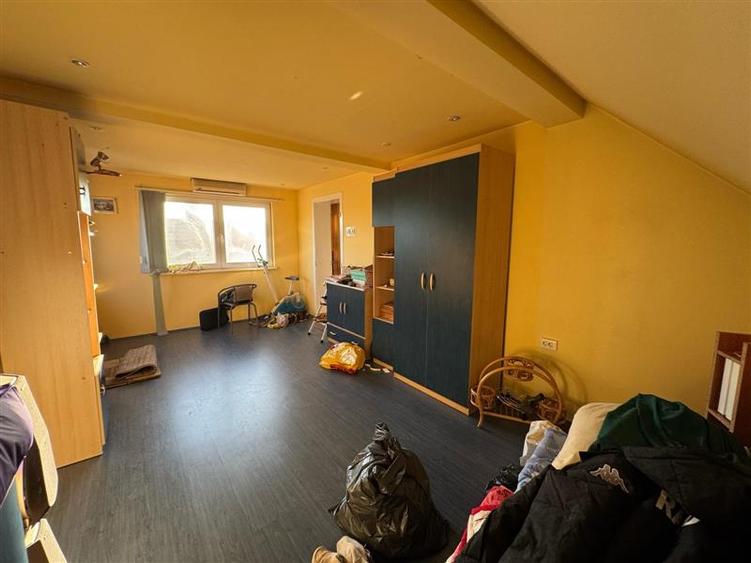 Casa independenta , vintage de vanzare , 300 mp cu teren de 1493 mp Sancrariul d - 8