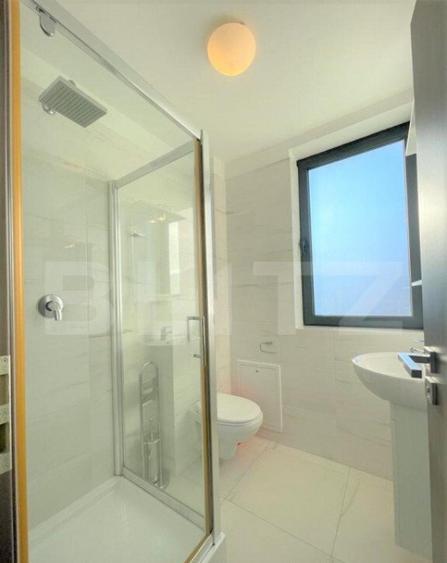 Garsoniera tip studio, 30 mp,imobil nou, zona strazii G.V.Bi - 10