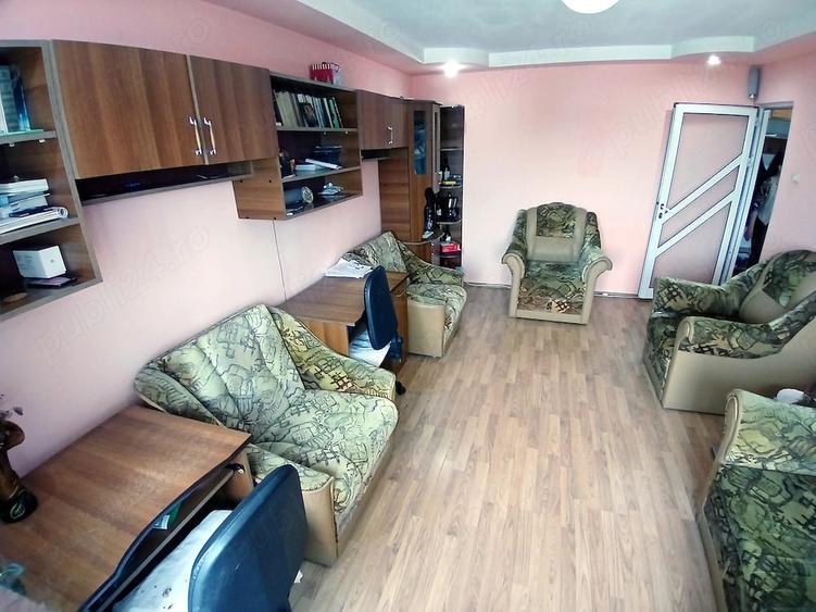 Apartament 2 camere, 53 mp, etaj 3 Zona Industriala din Tecuci - 6