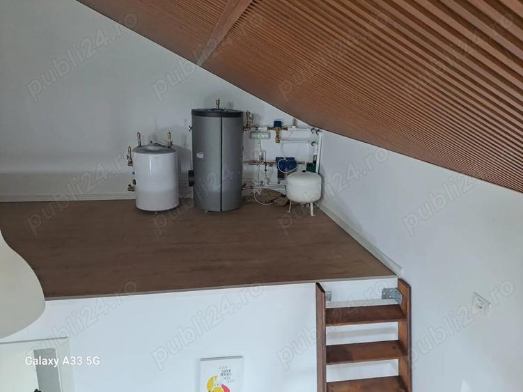 Proprietar inchiriez case 4 camere, pompa de caldura , imobile noi Torontalului - 7