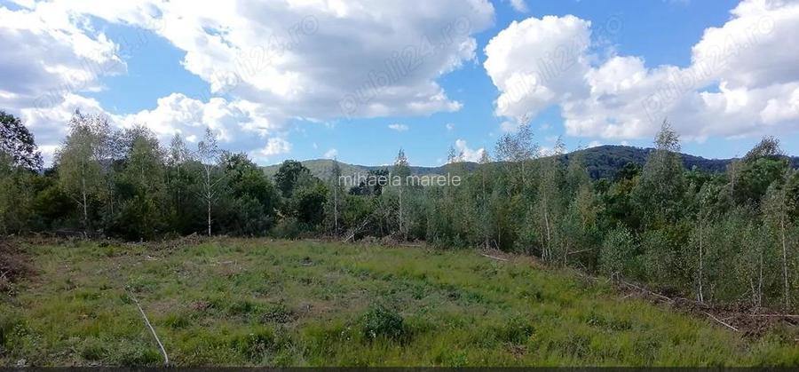 Teren cabana de vacanta Comision 0%