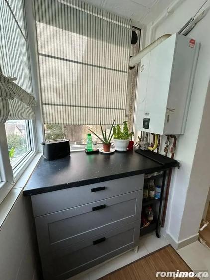 Apartament 3 camere Aradului decomandat amenajat centrala proprie clima - 1